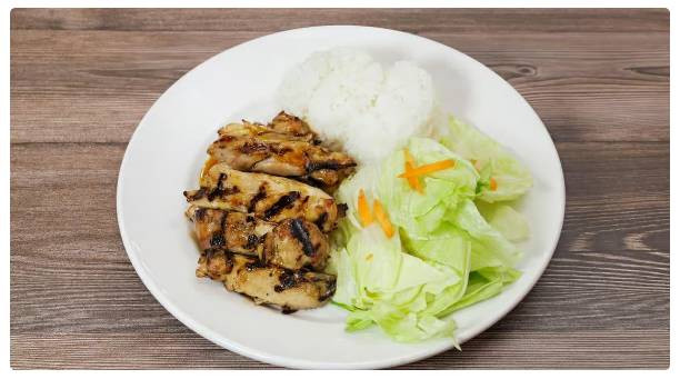 Chicken Teriyaki