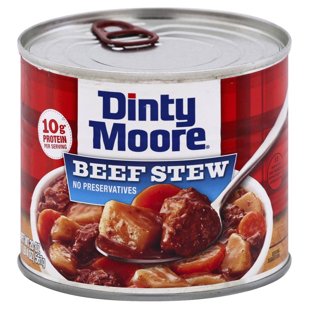 Dinty Moore Beef Stew (1.25 lbs)