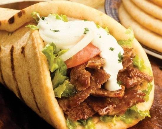 BEEF Gyro