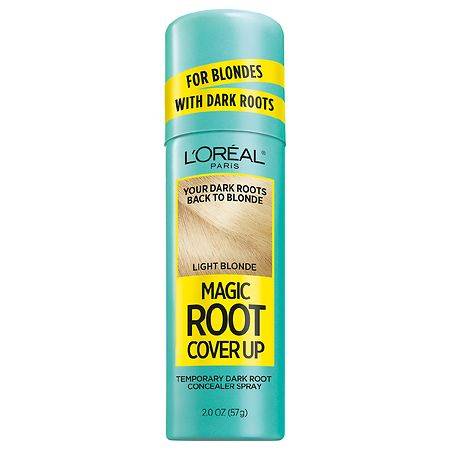 L'Oréal Paris Magic Root Cover Up Concealer Spray (2 oz)