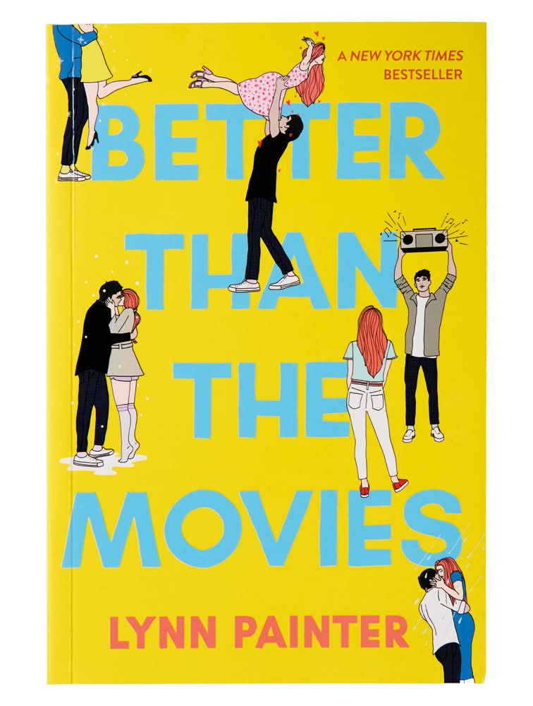 Better Than the Movies
