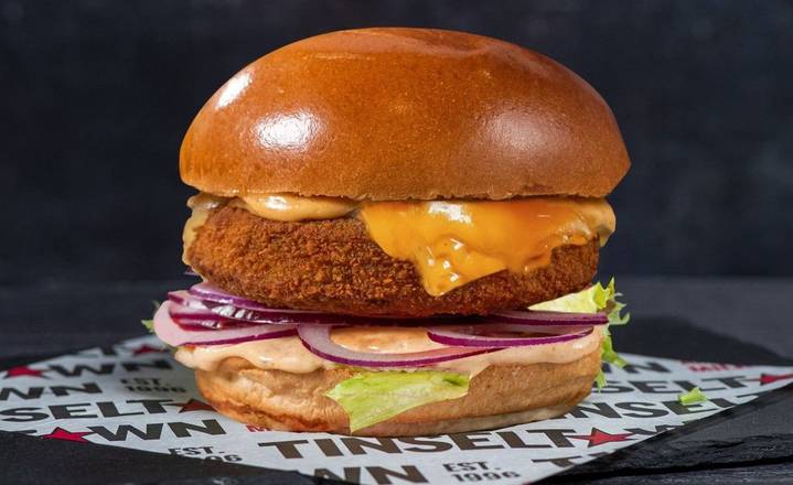 Veggie Cheese