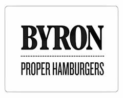 Byron Burgers & Fries (Coventry)