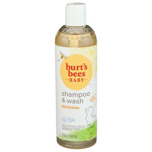 Burt's Bees Baby Bee Shampoo & Wash