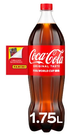Coca-Cola Original Taste Soda (1.75L)