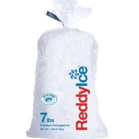 Reddy Ice 7lb Bag