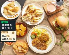 漢堡大師 台中總店