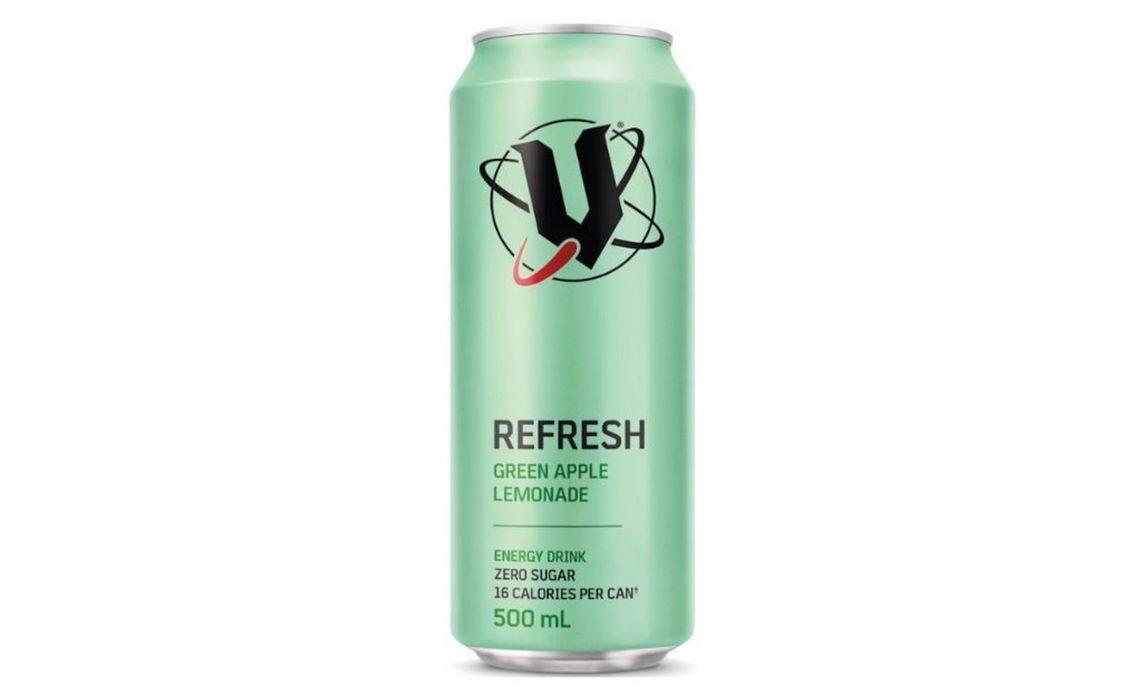 V Refresh Green Apple 500ml