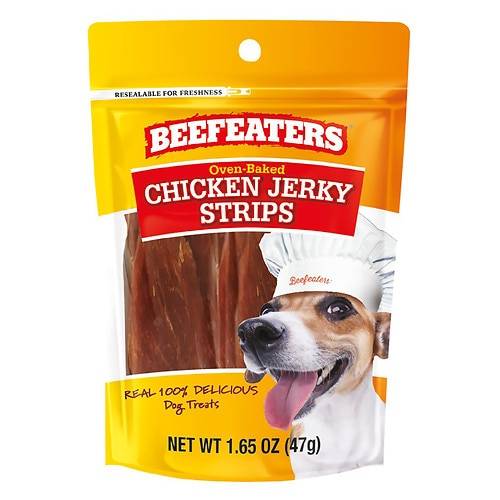 Beefeaters Dog Treats - 1.65 oz