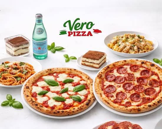 🍕 Vero Pizza – Rue Cernay