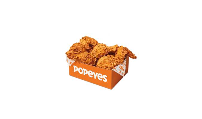 6 Piezas de Pollo