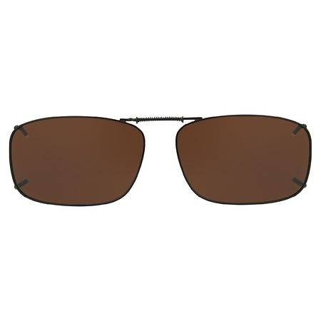 Foster Grant Solar Shield Clip Ons Sunglasses