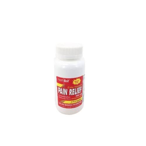 Healtha2z Extra Strength Pain Reliever Acetaminophen 500 mg (175 caplets)