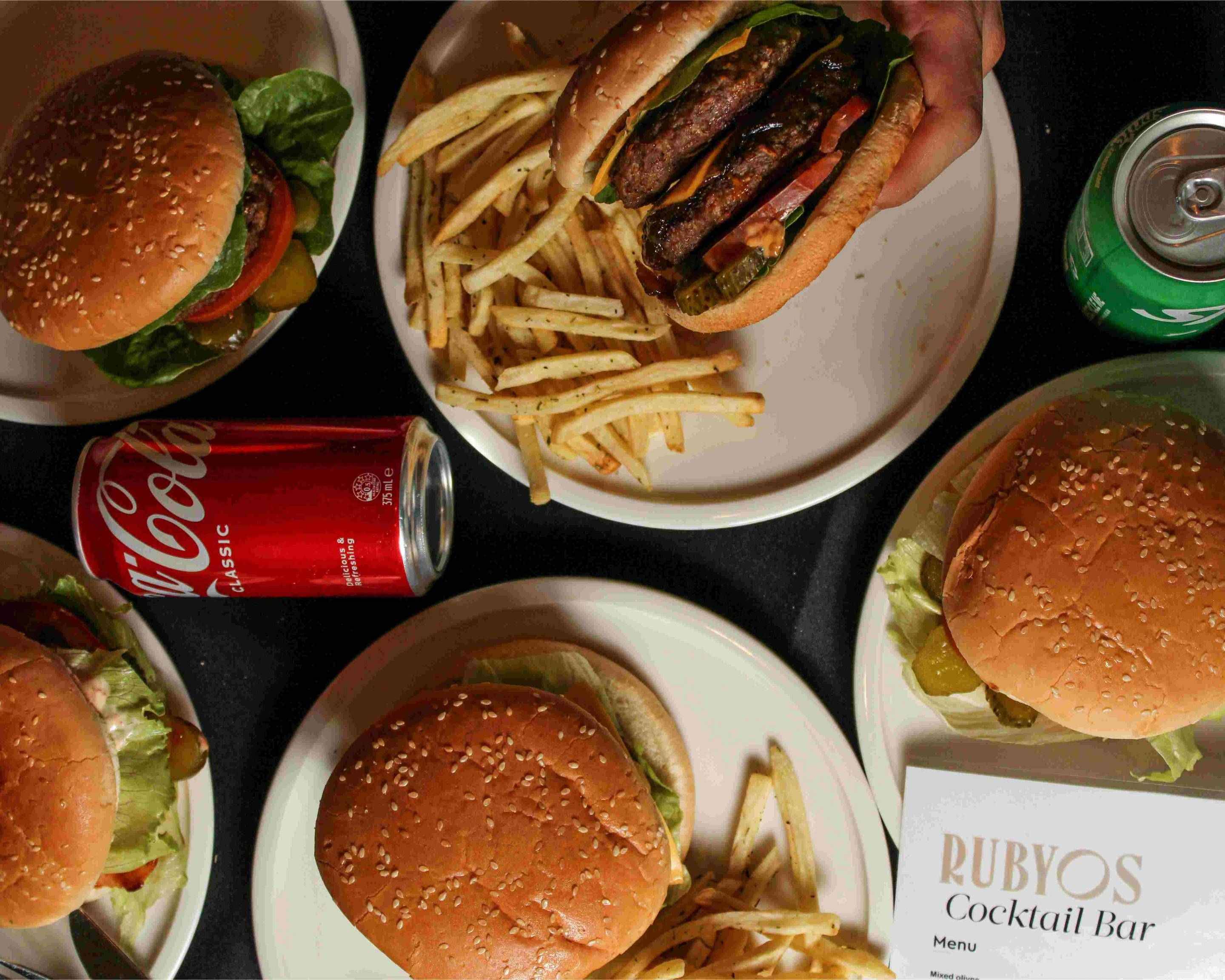 Rubyos Cocktail Bar Menu Takeout in Sydney | Delivery Menu & Prices ...