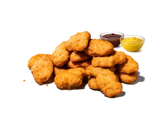 チキンナゲット16ピース(BBQ+マスタード) / Chicken Nuggets 16pc(BBQ+Mustard)