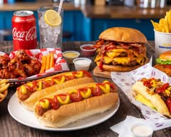 OH MY DOG y tacos los shingones (Tj)