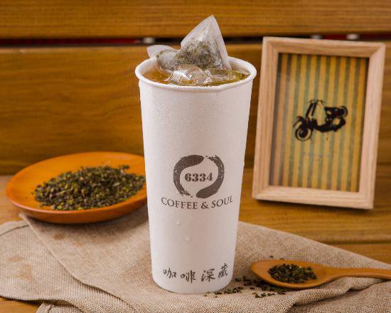 金萱冷泡茶