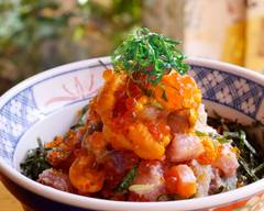 海鮮丼が大人気！ 赤坂 魚ぴー akasaka UOPY
