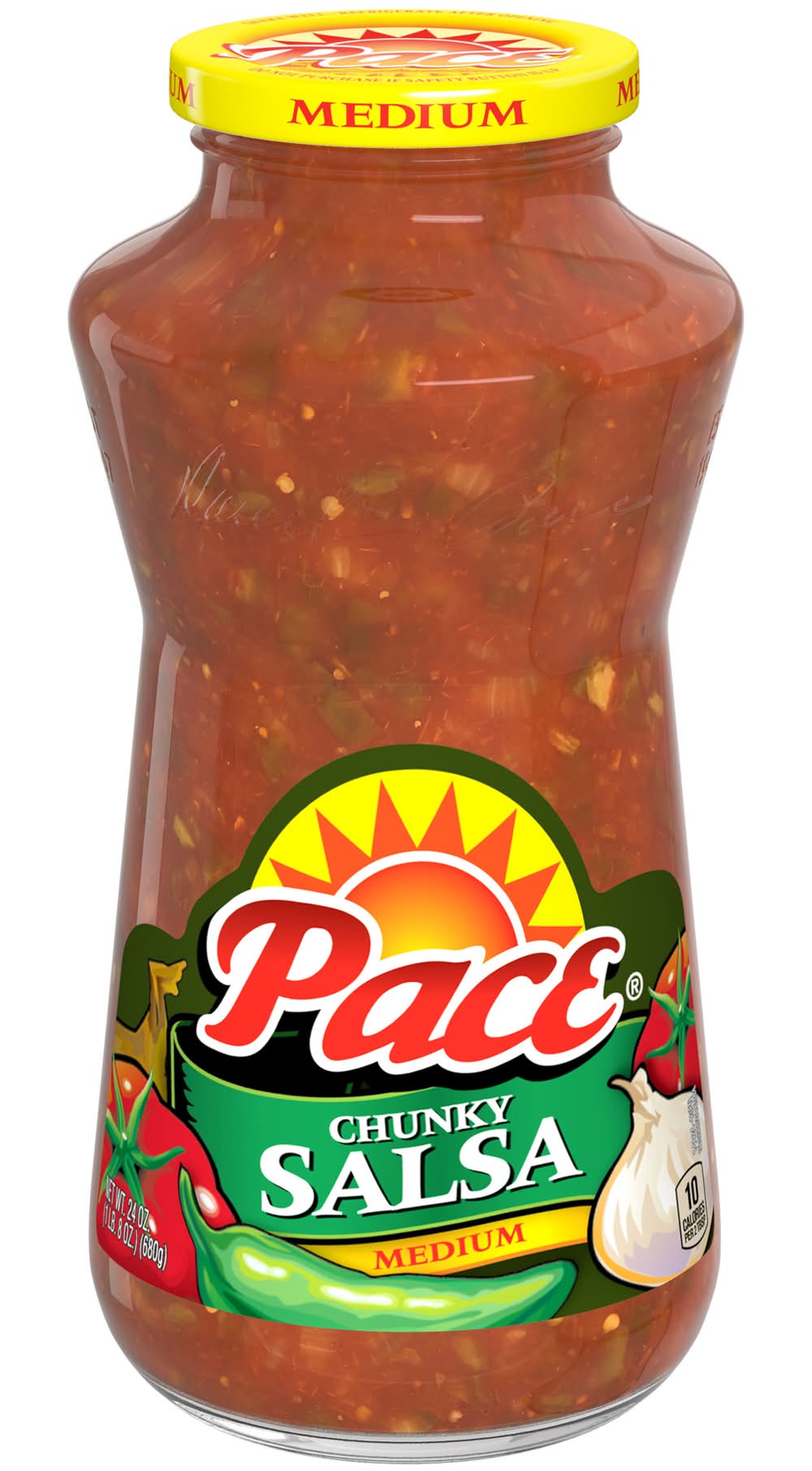 Pace Chunky Salsa (24 oz)