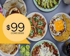 Tacos Los Ángeles (Boulevard)