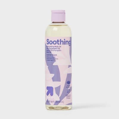 up&up Soothing Moisturizing Bath Oil, Lavender (8.8 fl oz)