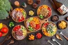 La PokeBowl夏威夷波奇碗