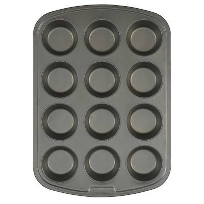 Good Cook 12 Cupcake Muffin Premium Nonstick Pan