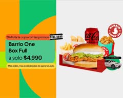 Barrio Chicken - Portal Temuco