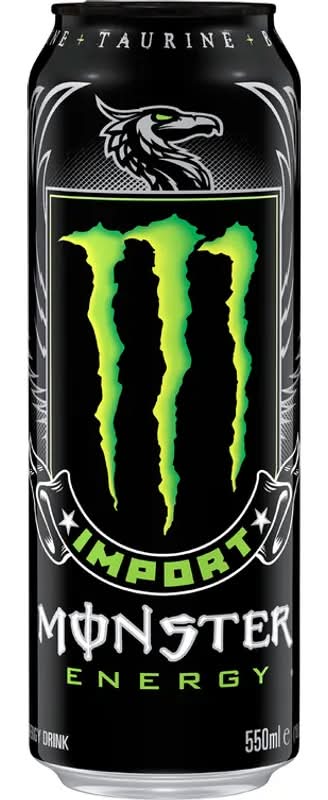 Monster Energy Import
