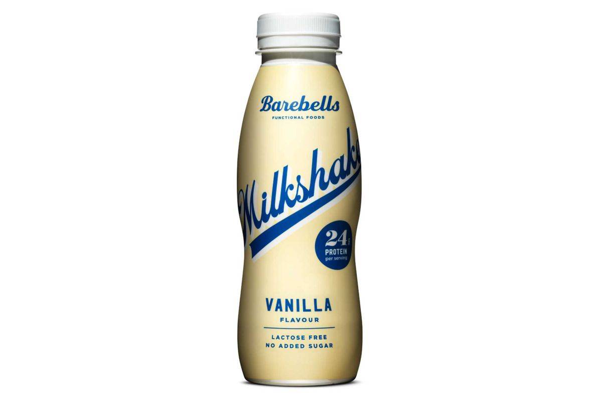 Barebells Vanilla Milkshake - 330ml