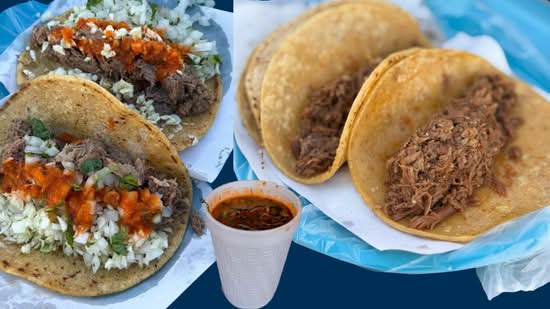 RODA Tacos De Borrego Y Res (Mexicali)