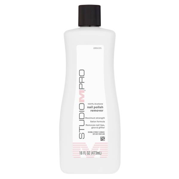 Studio m 100 Pro Acetone (16 oz)