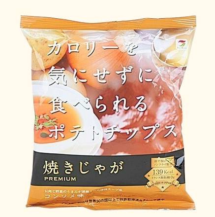 NLテラフーズ 焼きじゃが(コンソメ)