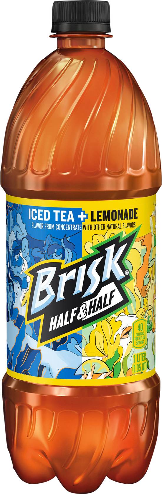 Brisk Half & Half Iced Tea + Lemonade (1 L)