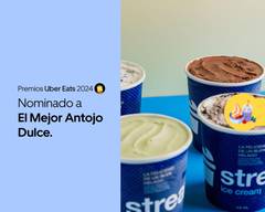 Streat Ice Cream - Parque Arauco