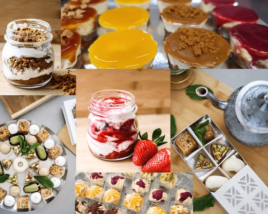 Les saveurs sucrées (Rue Eugène-Marziano 33)