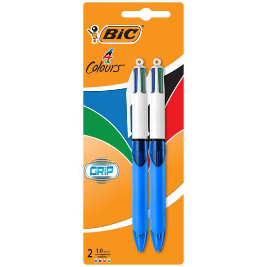 BIRO BIC CRISTAL GRIP NERA