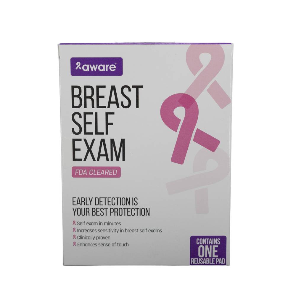 Aware Breast Self Exam