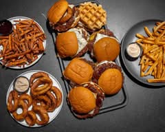 Backslash Burger (Formerly Fifty Fifty)