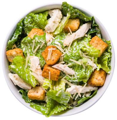 Deli Chicken Caesar Salad