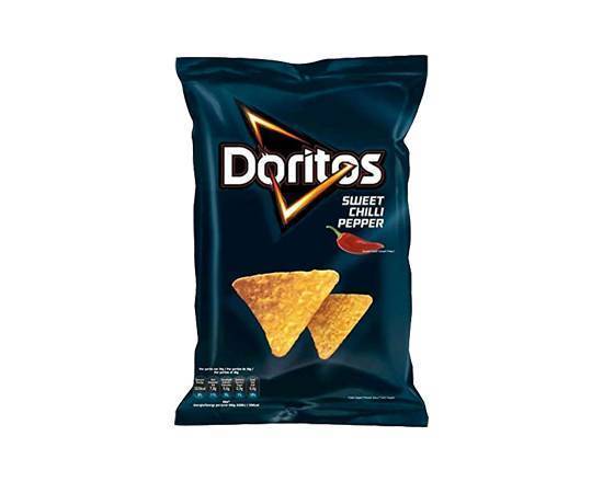 Chips Sweet Chili Pepper DORITOS - Paquet de 170g