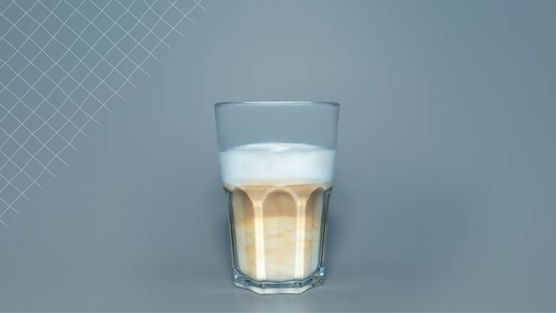 Latte Macchiato XL