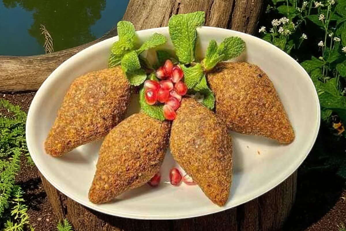 🥩 🧄 Kebbé Boule