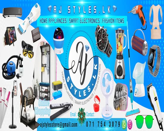 AJ Styles.lk - Dehiwala