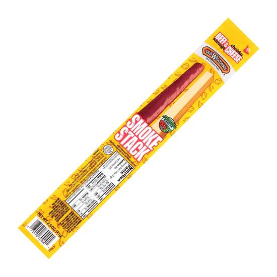 Old Wisconsin Beef Sausage & Cheddar Cheese 2.5oz