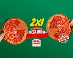Papa John's Pizza (El Portal Shopping)