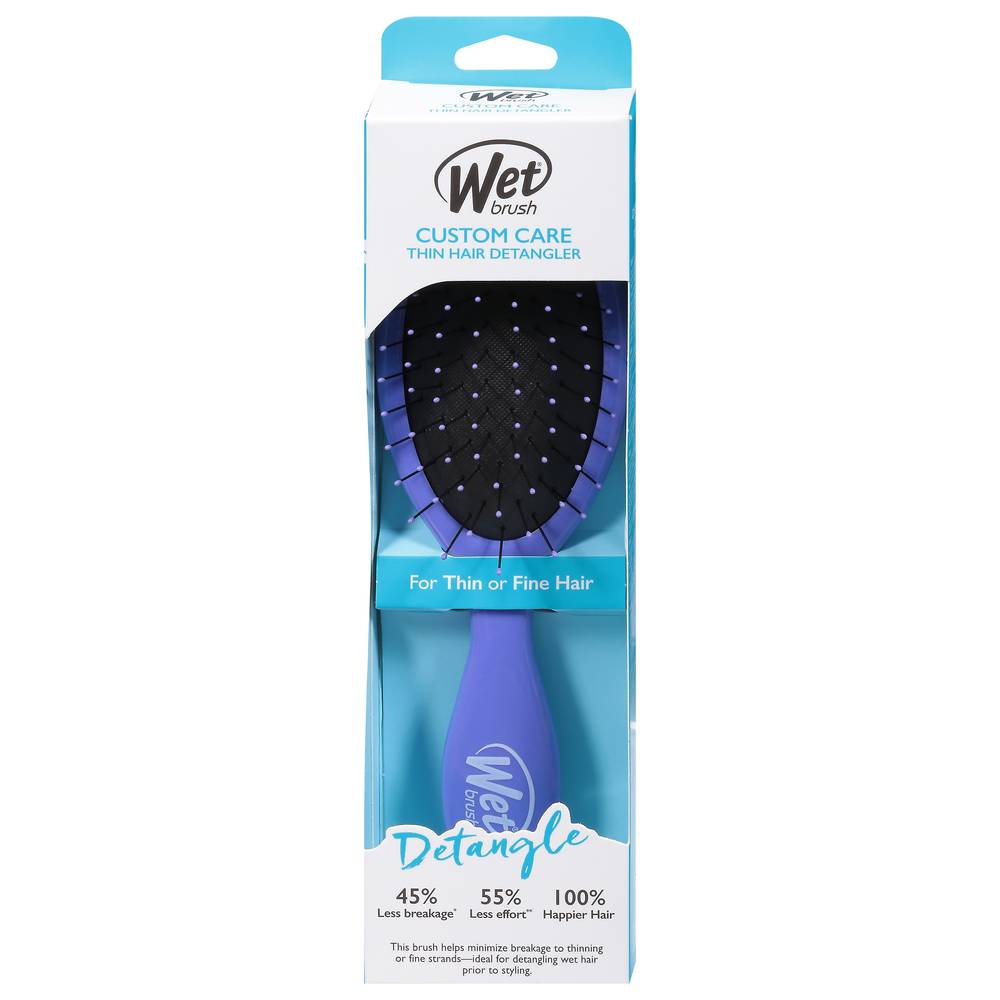 Wet Brush Custom Care Thin Hair Detangler