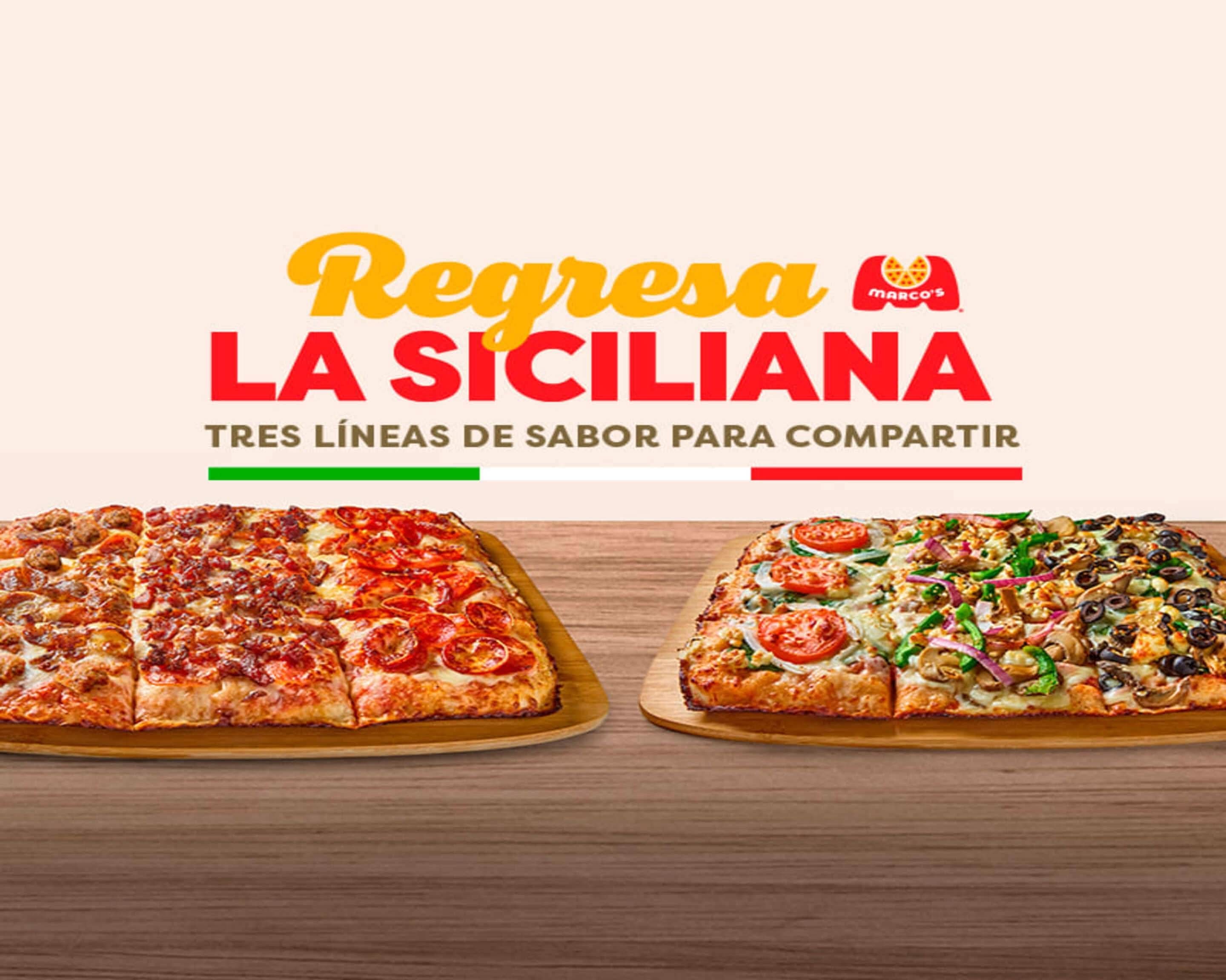 Marco's Pizza Park Gardens Menu San Juan • Order Marco's Pizza