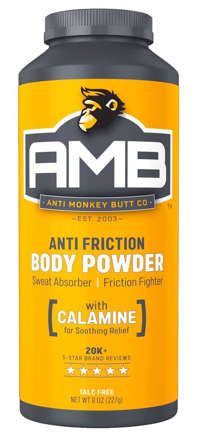 Anti Monkey Butt Anti-Friction Powder 8 Oz