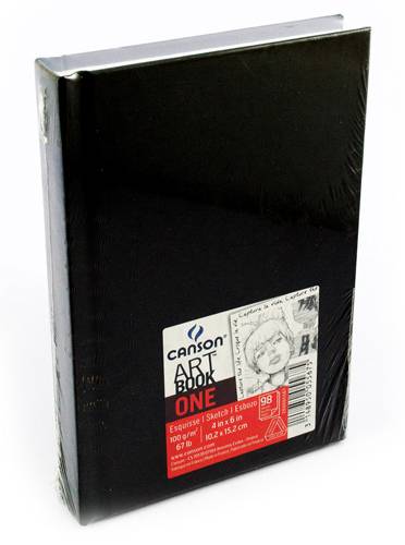 Canson · Block de arte one sketch (226 g)